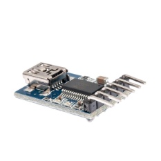 Clearance Penjualan Goodshopping2015 FT232RL USB Ke Modul Adaptor Serial USB untuk RS232 Max232 untuk Download Arduino-Internasional