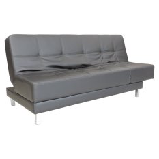Clianta Sofa Bed Cleo - Hitam - Bandung