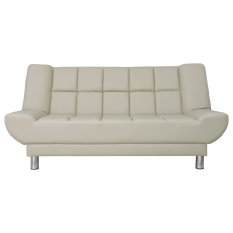 Clianta Sofa Bed Quilted - Beige - Bandung
