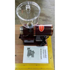 Coffee Grinder Mesin Gilingan Kopi Listrik CG-600
