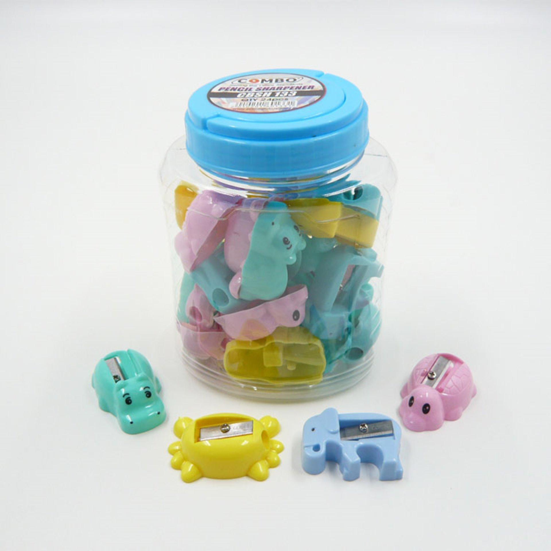 Combo Serutan Pensil/Rautan Pensil/Sharpener Pencil 133