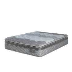 Comforta Spring Bed Luxury Dream Tebal 38cm- Hanya Kasur - 120X200 Tanpa divan dan Sandaran