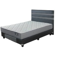 Comforta Spring Bed Super Star Komplit Set Ukuran 180x200cm (FREE ONGKIR Kota Medan)