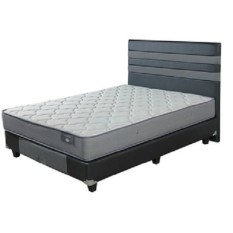 Comforta Spring Bed Super Star Komplit Set Ukuran 180x200cm (FREE ONGKIR Kota Medan)