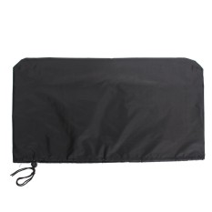 Computer Flat Screen Monitor Dust Cover LED PC TV 19-21 Inch Laptop Protectors #blalck - intl