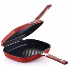 CookMaster Alat Masak / Panci / Wajan / Serbaguna Ukuran Jumbo / Happy.Call 32cm