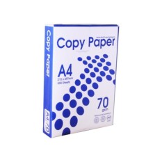 COPY PAPER Kertas HVS A4 70 Gsm - Kertas Hvs untuk fotocopy - Kertas Print