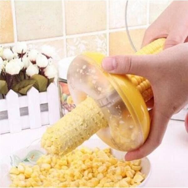 Corn Kerneller Serutan Jagung Bulat