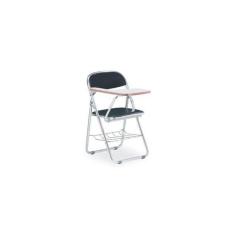 Chitose - Kursi Kuliah Cosmo MNR/MPR - Black (Khusus kota Medan saja + Free Ongkir)