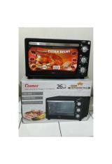 Cosmos CO9926RCG Electric Oven 26L Panggangan Listrik Kue, Roti, Ayam