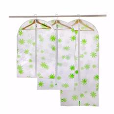 Cover Baju Dress Pesta Jas Cloth Cover 60x130 Laundry Pakaian Wedding