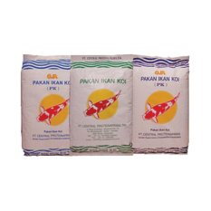 CP Petfood Pakan Koi Fish Food 2mm - 10kg