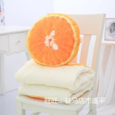 Mobil Kreatif Bantal Selimut Dual Sofa Cushion Adalah Kantor Nap Pillow Lunch Berbaring Bantal AC Sejuk Di Musim Panas- INTL