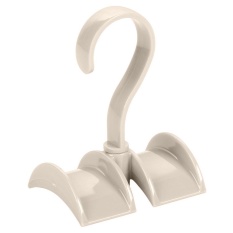 Creative Berputar Kait Sabuk Dasi Tas Syal Lemari Organizer Penahan Hanger Rak BG-Internasional