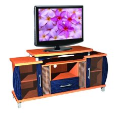 Creova Rak Lemari Tv Marvelous- Coklat
