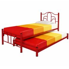 CREOVA RANJANG BESI 2in1 MERAH