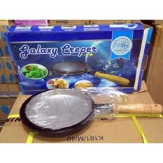 Crepe maker galaxy / wajan kwalik fungsi ukuran sama dengan vicenza