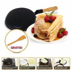 Crepe Maker Vicenza / Wajan Kwalik Teflon Murah Shoppesek