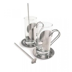 Cuisinox Irish Coffee Glass, Set of 2 - intl