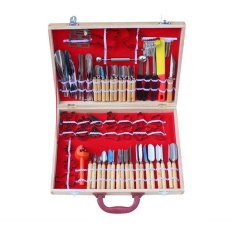 Kuliner Carving Tool Set 80 Piece Buah/sayuran Garnishing Dekorator-Intl