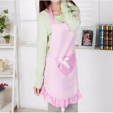 Lucu Yang Dapat Membuat Orang Yang Melihatnya Tertawa Terbahak-bahak atau Justru Kesal Karena Merasa Rumah Dapur Restoran Memasak Oto Apron With Saku Baju untuk Wanita, China Berwarna Merah Muda-Internasional