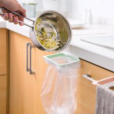 Lucu Yang Dapat Membuat Orang Yang Melihatnya Tertawa Terbahak-bahak atau Justru Kesal Karena Merasa Panda Pintu Belakang Lemari Gantung Berdiri Sampah Sampah Tas Support Holder (warna: Hijau Muda) (hijau) (Hijau)-Intl