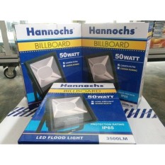 CV. Teknologi Tepat Guna - Lampu Led Sorot Billboard Flood Led Hannochs 50w 50 Watt