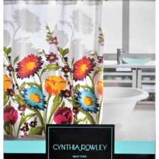 Cynthia Rowley Fiorina Bunga Kain Gorden Mandi-Intl