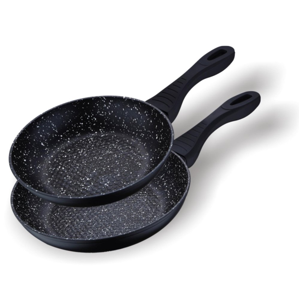 Cyprus FP-0307 Fry Pan Ceramic Marble 24 cm Cyprus FP-0307 Fry Pan Ceramic Marble 24 cm