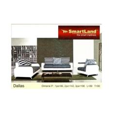 Smartland Smartland Sofa Dallas 1 Person (Kota Medan Saja + FREE ONGKIR)