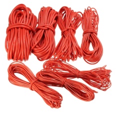 Daniu 18AWG 10 M Kabel Kawat Silikon-Semua Warna dan Ukuran 18AWG-Intl