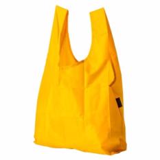 DapurBunda Baggu Bag / Bagcu Bag (Tas Belanja Modis Lipat Kantong) - Kuning