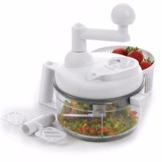 DapurBunda Swift Chopper / SwiftChopper Multifunction Food Processor Blender Tanpa Listrik