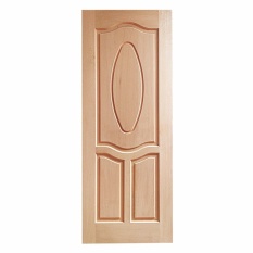 Daun Pintu Kayu Kamper Samarinda Oven JNB001