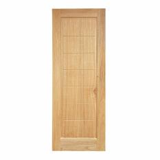 Daun Pintu Kayu Meranti Oven JNB004