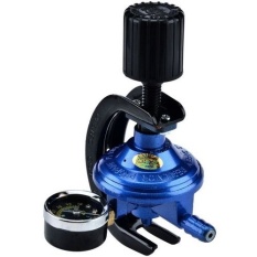 Dbest COM-201M Regulator Gas - Biru