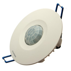 DC 220 V 30000 Langit Tubuh Manusia Sensor Gerak Infra Merah Saklar Lampu Cahaya-Internasional