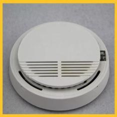 DETECTOR ASAP DAN ALARM KEBAKARAN WIRELESS