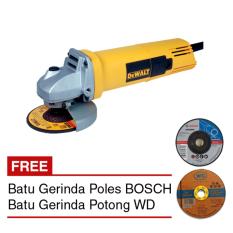 DEWALT DW 810 Mesin Gerinda 4