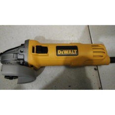 Dewalt DWE 8100 S DWE8100 Mesin Gerinda Gurinda Selep Disc Grinder 4 Inch Heavy Duty