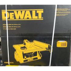 Dewalt DWE7470 Table Saw 10 Inch Mesin Potong Kayu Meja Circular Saw