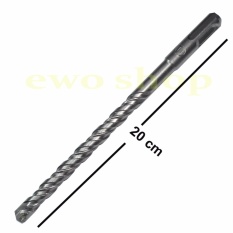DGR Mata Bor Beton SDS Plus 10mm X 210mm