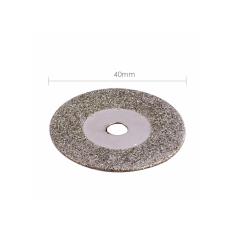Diamond Cutting Disc / Mata Bor Diamond 40mm for Mini Die Grinder