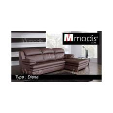 Modis Sofa - Diana Corner (Khusus Kota Medan saja + Free Ongkir)