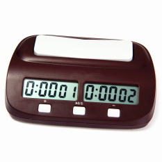 Digital Jam Catur I-pergi Menghitung Up Down Timer untuk Pertandingan (Intl)