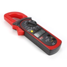 【COD & Ready Stock】Digital Clamp Meter UNI-T UT200A Multimeter Data Tahan LCD Backlight AC DC Penguji-Internasional