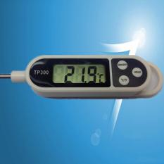 Digital Termometer Makanan BBQ Daging Masak Air Panas Ukuran Pemeriksaan Alat Dapur-Internasional