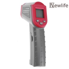 Digital Infrared Handheld Temperature Thermometer Non-Contact IR Laser - intl