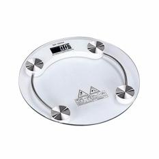 Digital Kaca Timbangan Badan Maks 180 kg