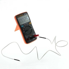 Digital LCD DC/AC Multimeter AN8002 Voltmeter Ammeter Ohmmeter Pengukur Checker-Intl